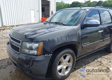 2007 Chevrolet Tahoe Ltz z USA, uszkodzony, nr VIN 1GNFC13077J379416